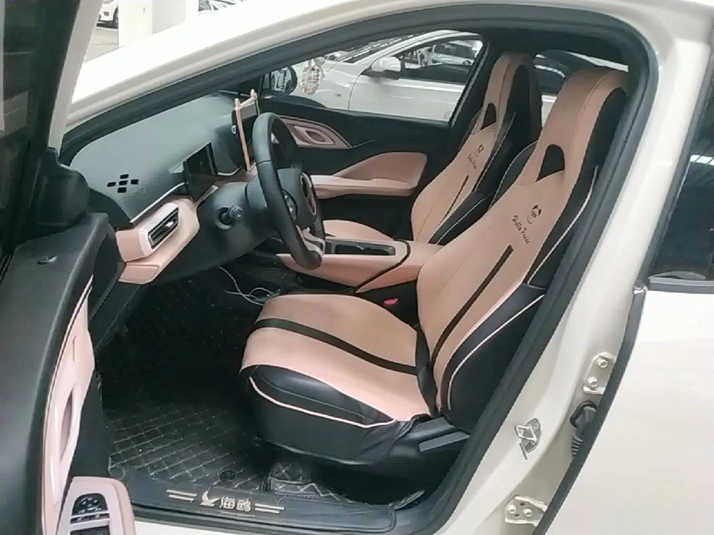 BYD Seagull 2023 Free Edition — миниатюра 22