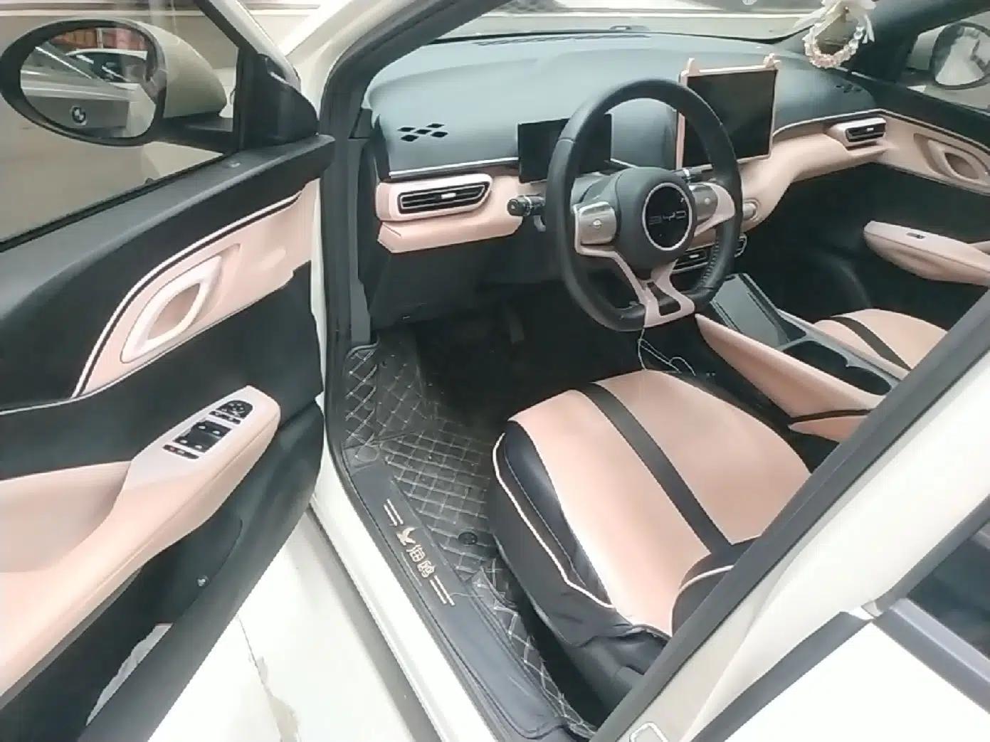 BYD Seagull 2023 Free Edition — миниатюра 23