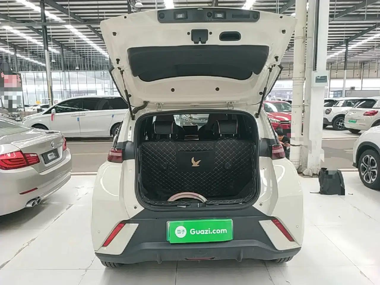 BYD Seagull 2023 Free Edition — миниатюра 27