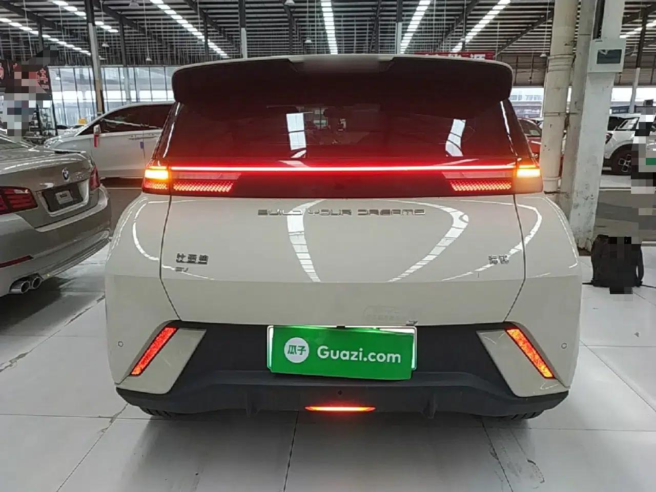 BYD Seagull 2023 Free Edition — миниатюра 5