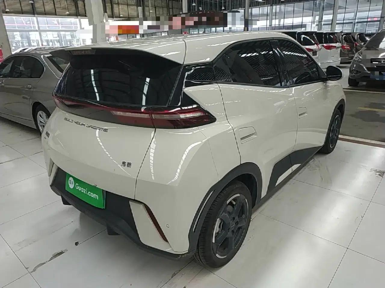 BYD Seagull 2023 Free Edition — миниатюра 6