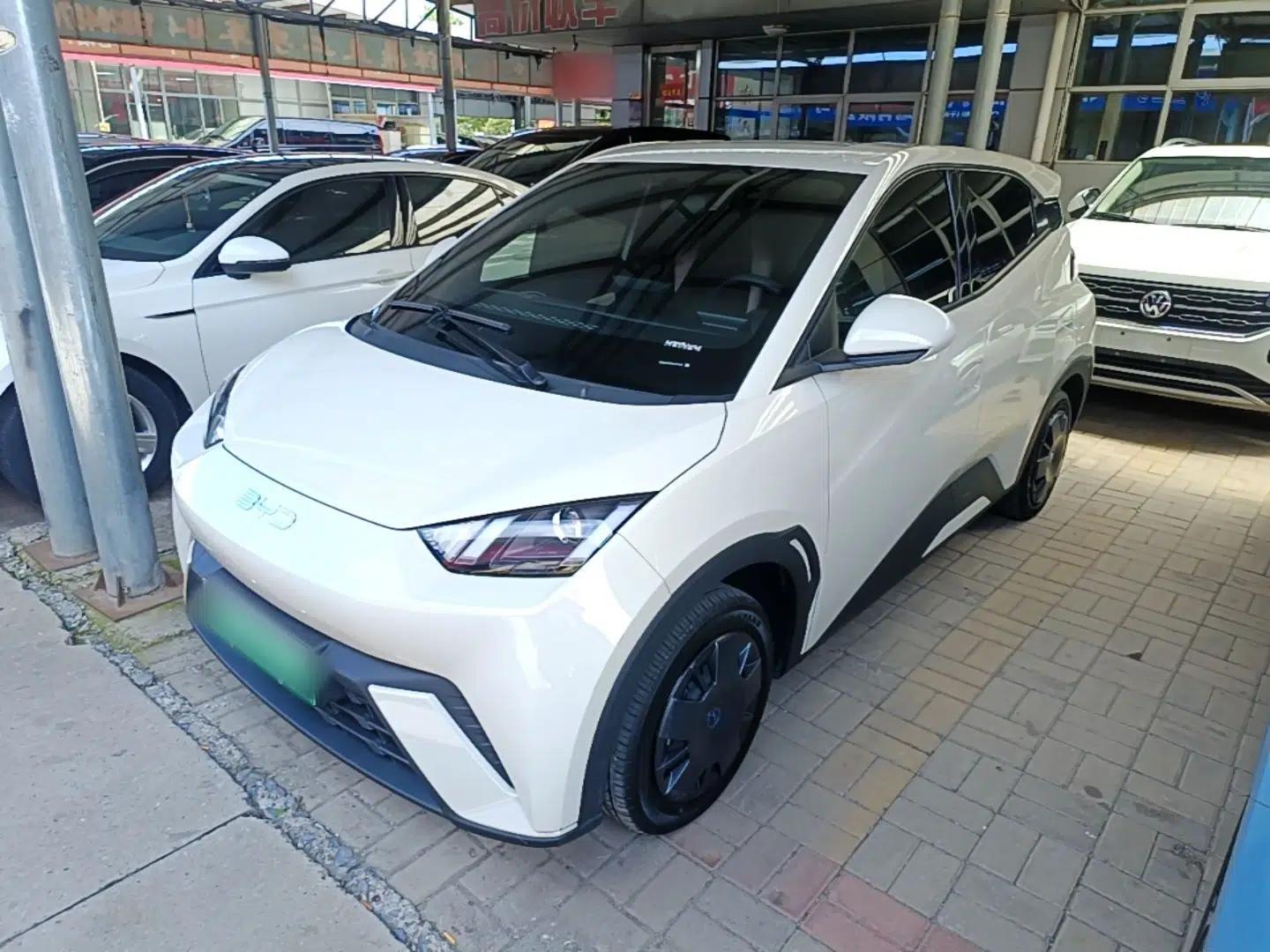 BYD Seagull 2024 Honor Edition 305km Dynamic Version — миниатюра 1