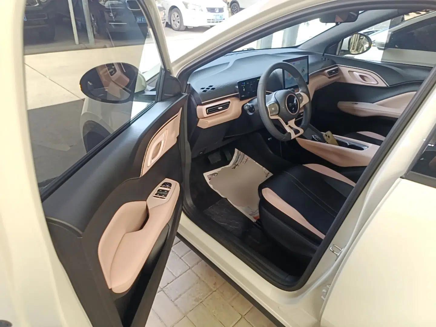 BYD Seagull 2024 Honor Edition 305km Dynamic Version — миниатюра 18