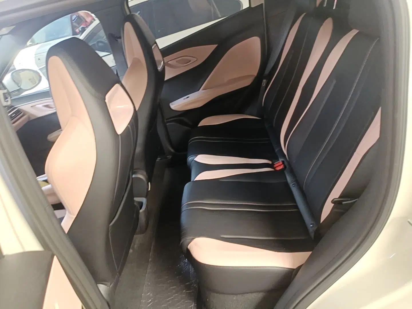 BYD Seagull 2024 Honor Edition 305km Dynamic Version — миниатюра 20