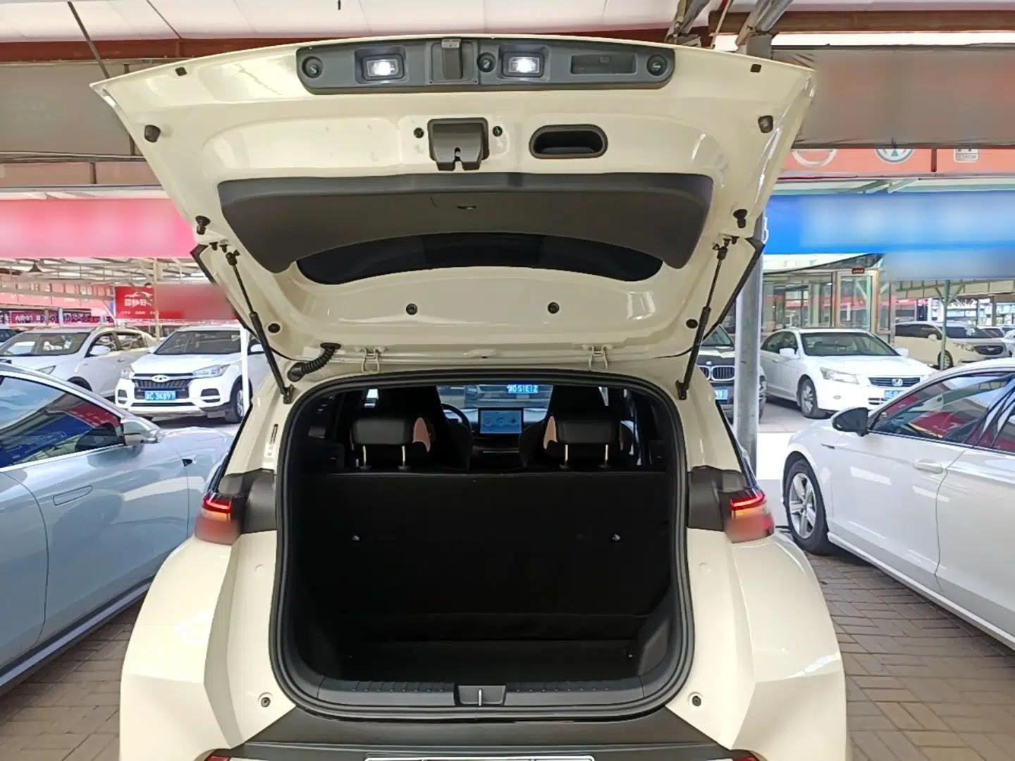 BYD Seagull 2024 Honor Edition 305km Dynamic Version — миниатюра 22