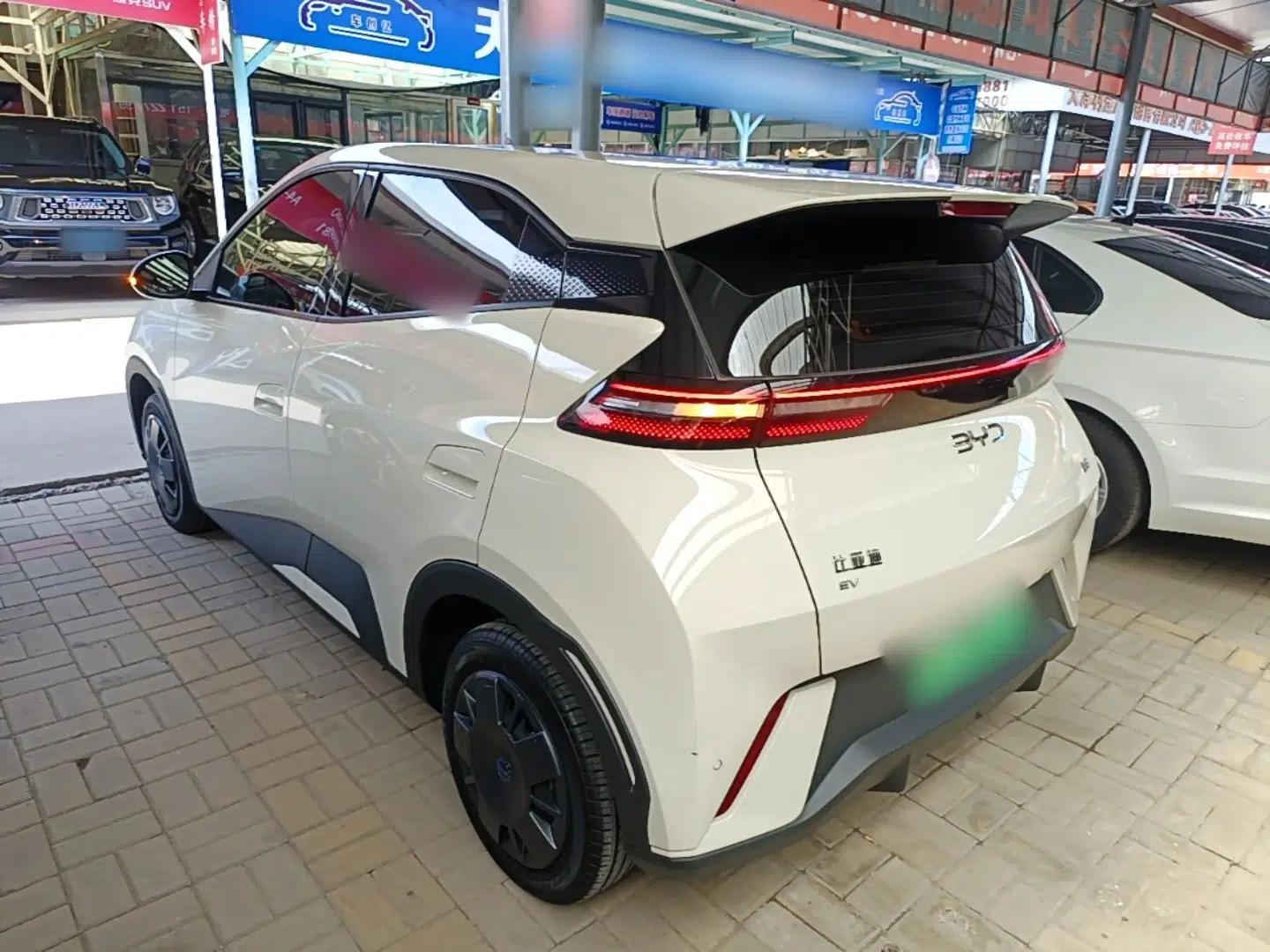BYD Seagull 2024 Honor Edition 305km Dynamic Version — миниатюра 4