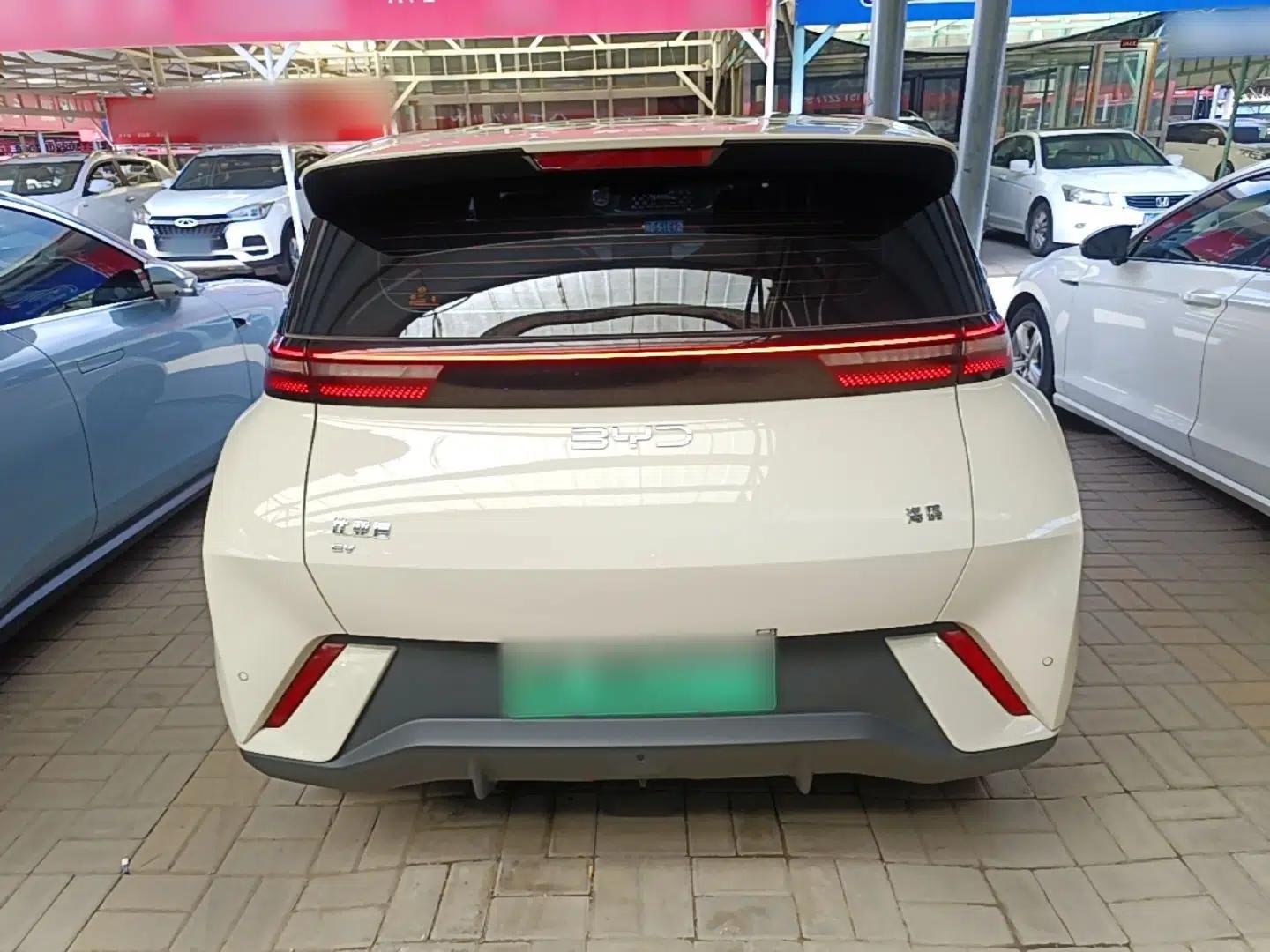 BYD Seagull 2024 Honor Edition 305km Dynamic Version — миниатюра 5