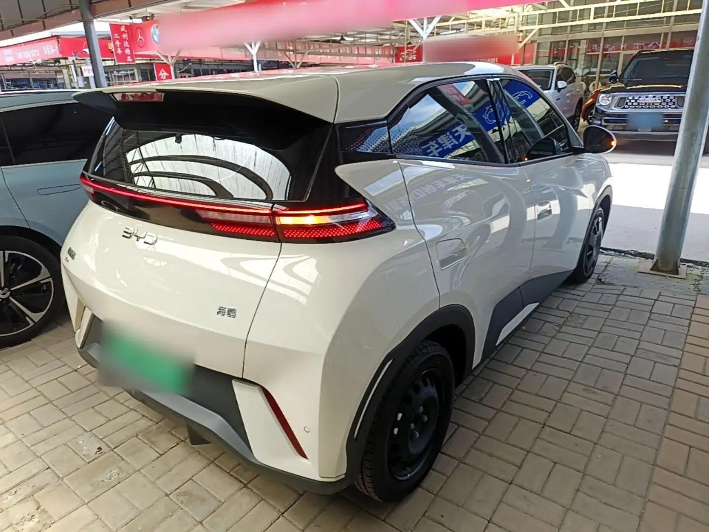 BYD Seagull 2024 Honor Edition 305km Dynamic Version — миниатюра 6