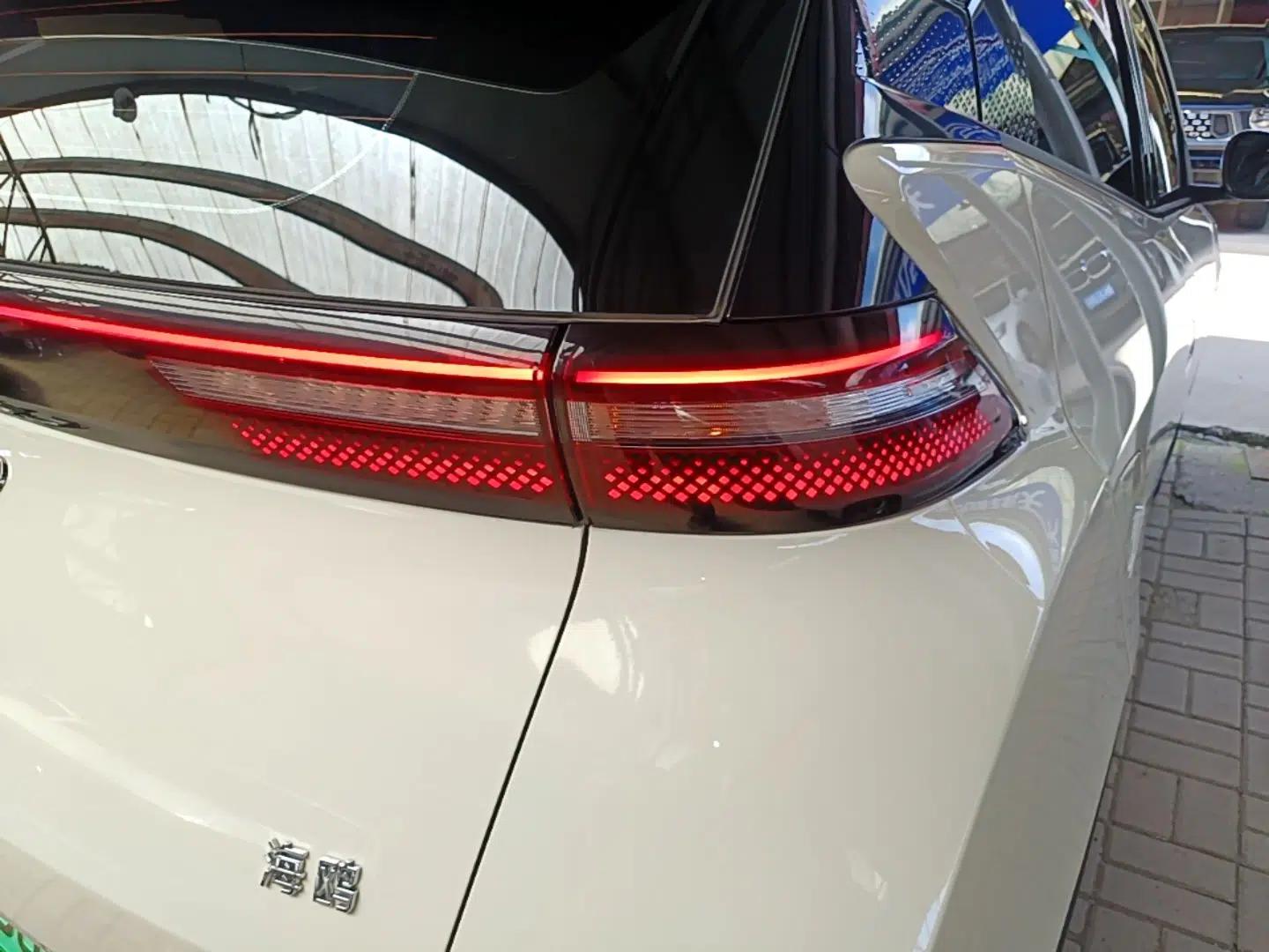 BYD Seagull 2024 Honor Edition 305km Dynamic Version — миниатюра 9