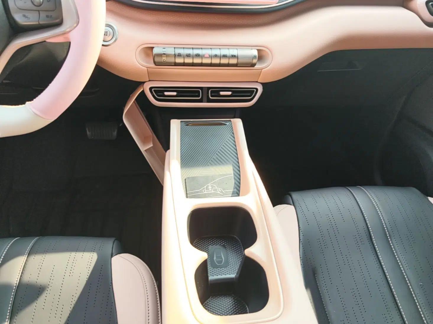 BYD Seagull 2024 Honor Edition 305km Dynamic Version — миниатюра 16
