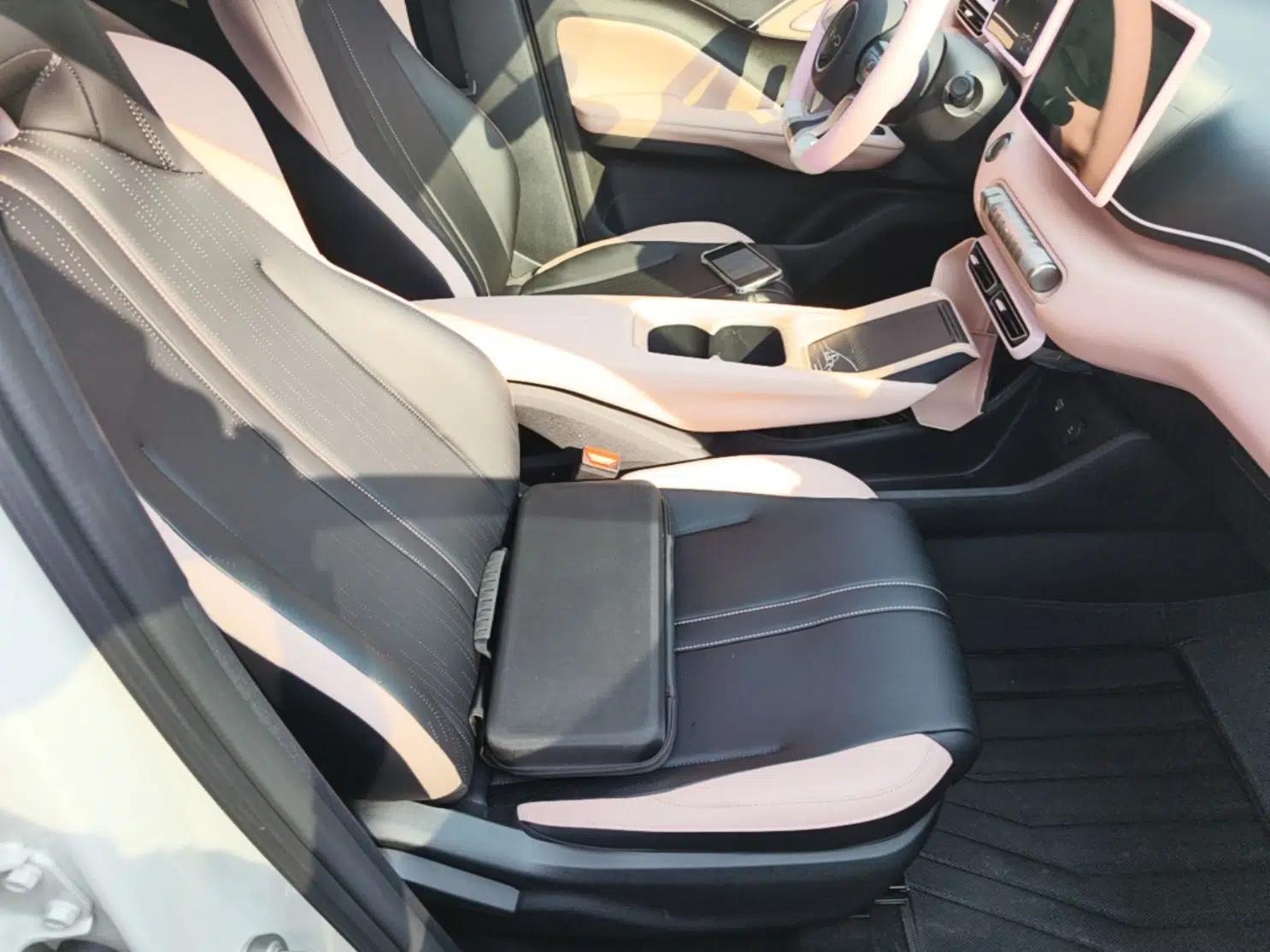 BYD Seagull 2024 Honor Edition 305km Dynamic Version — миниатюра 19