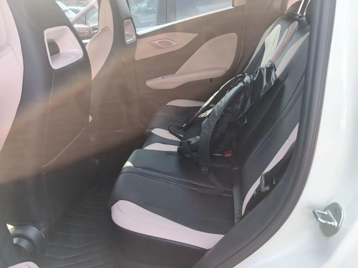 BYD Seagull 2024 Honor Edition 305km Dynamic Version — миниатюра 20