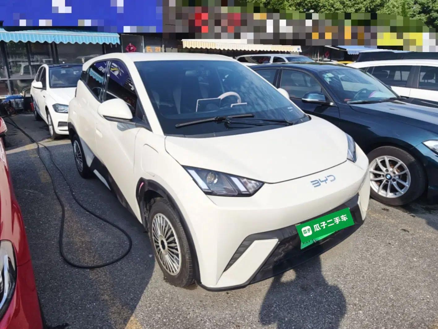 BYD Seagull 2024 Honor Edition 305km Dynamic Version — миниатюра 3