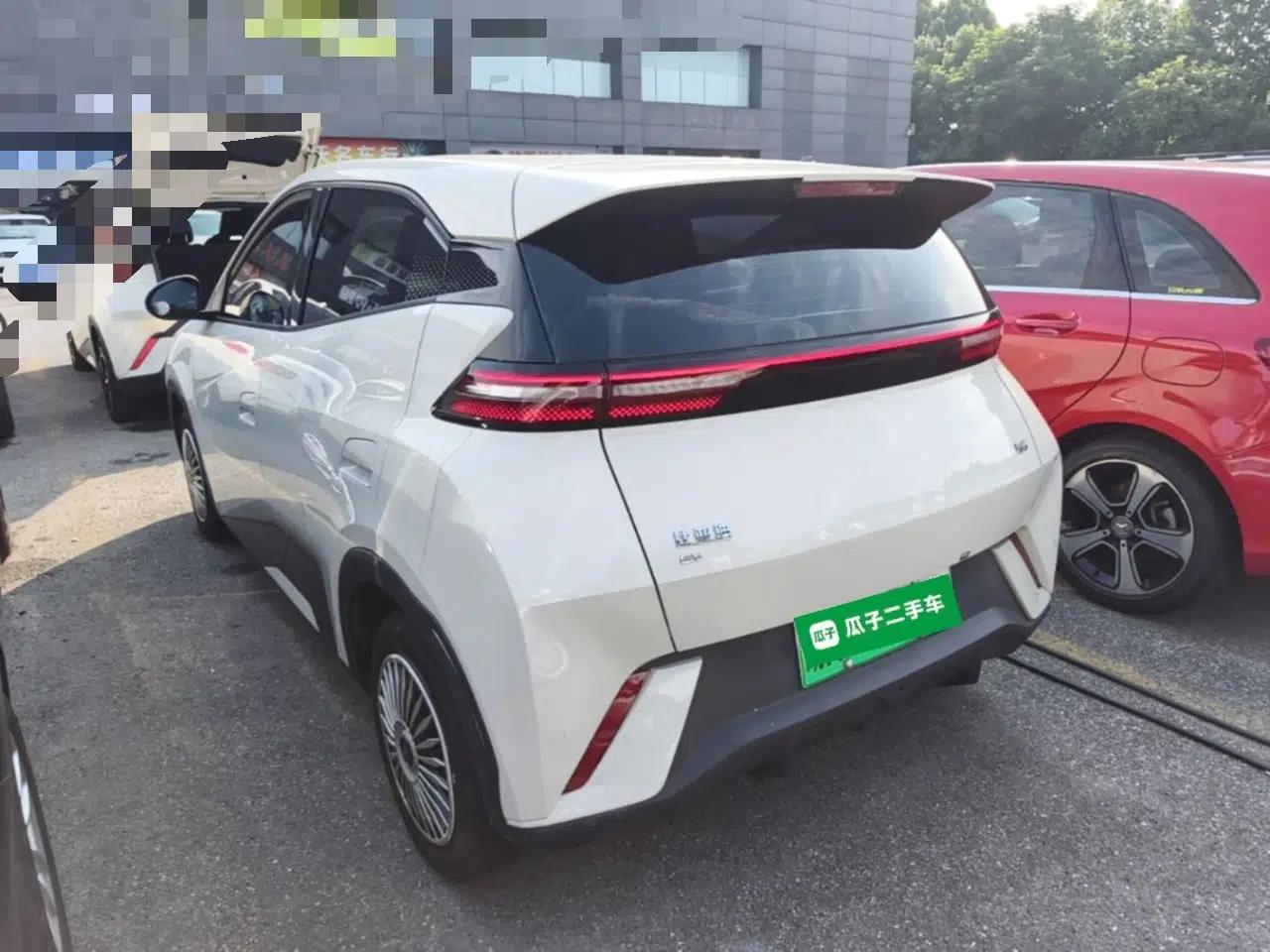 BYD Seagull 2024 Honor Edition 305km Dynamic Version — миниатюра 4