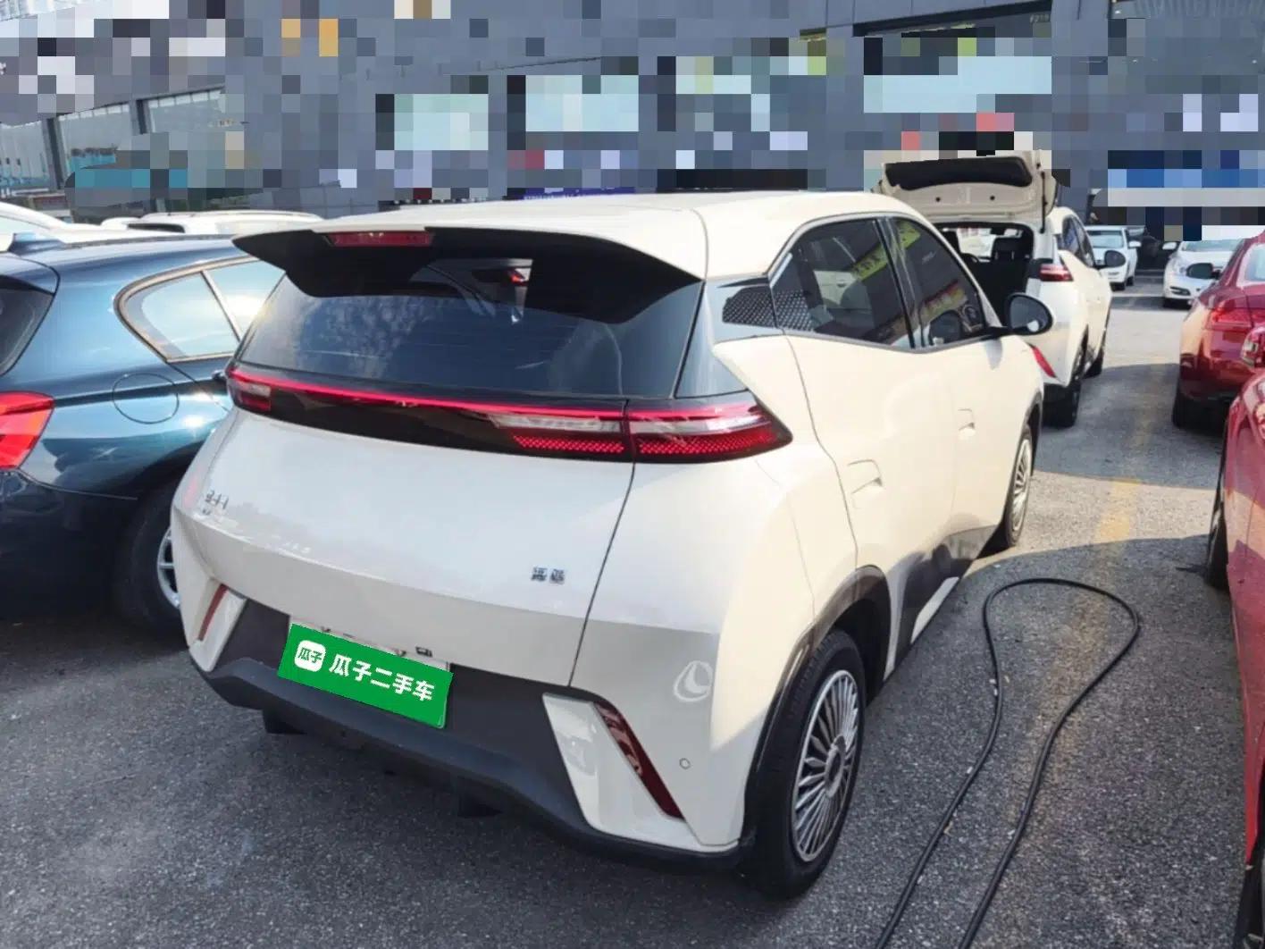 BYD Seagull 2024 Honor Edition 305km Dynamic Version — миниатюра 6
