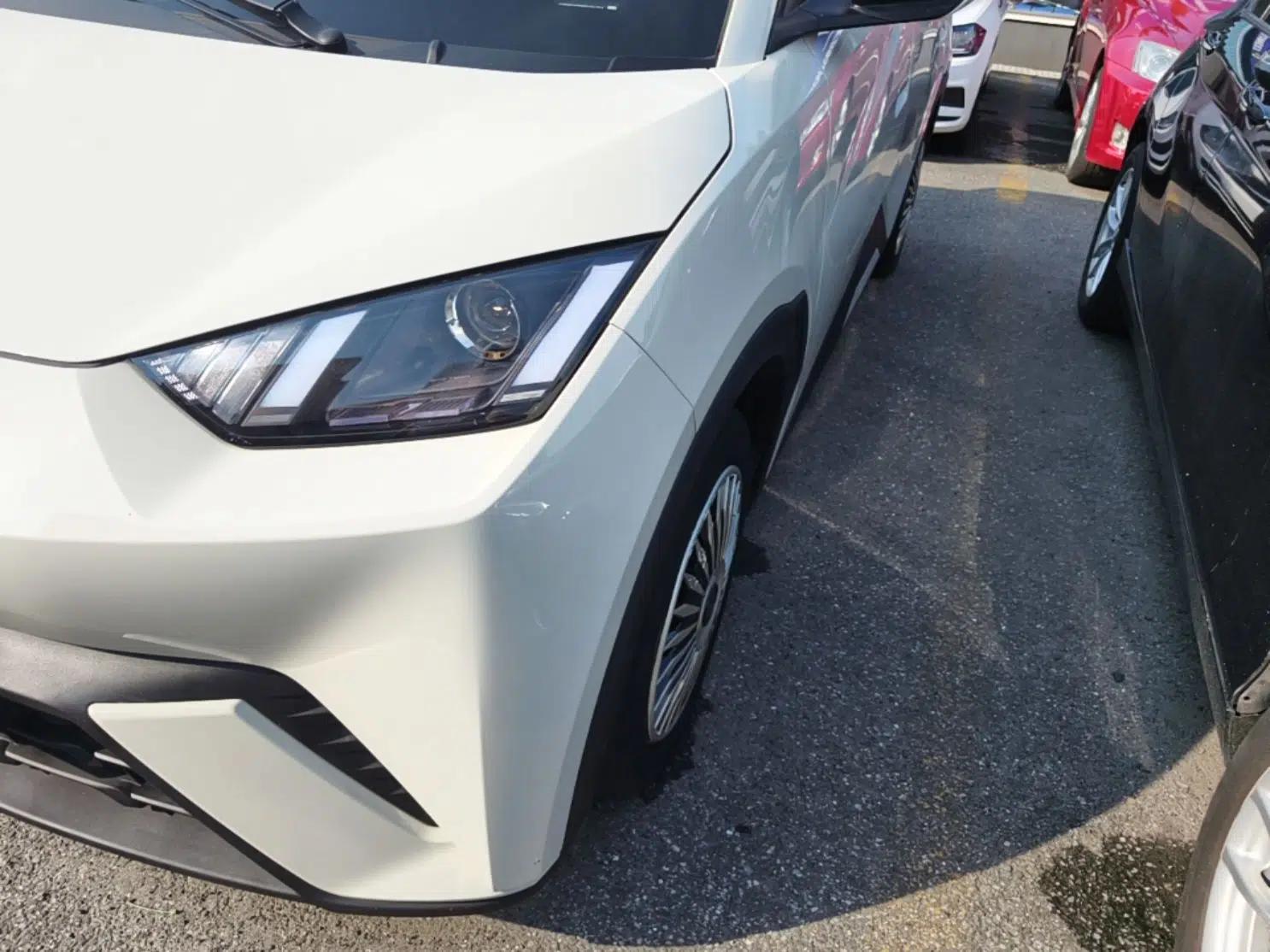 BYD Seagull 2024 Honor Edition 305km Dynamic Version — миниатюра 8