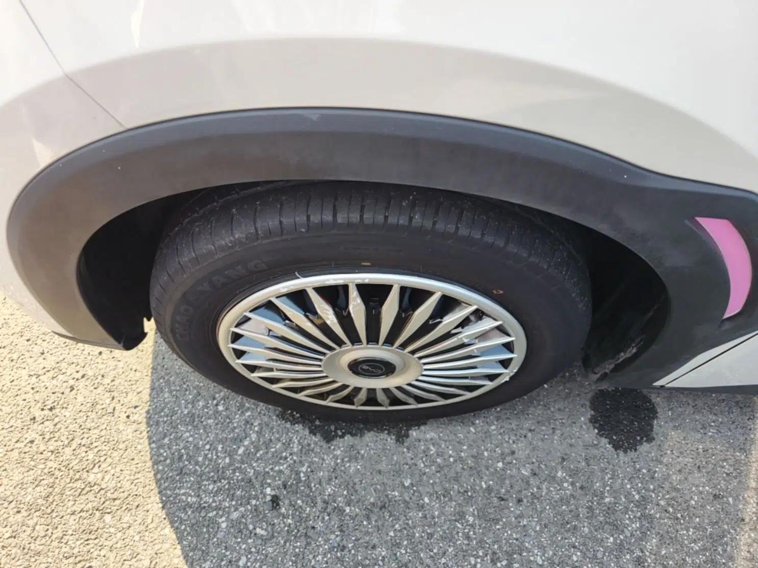 BYD Seagull 2024 Honor Edition 305km Dynamic Version — миниатюра 10