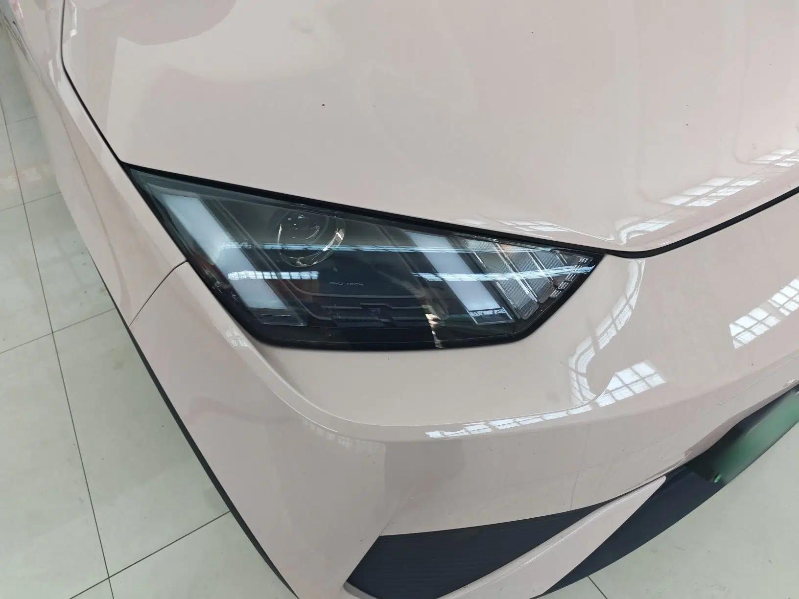 BYD Seagull 2025 Intelligent Driving Version 305 km Dynamic Edition — миниатюра 2