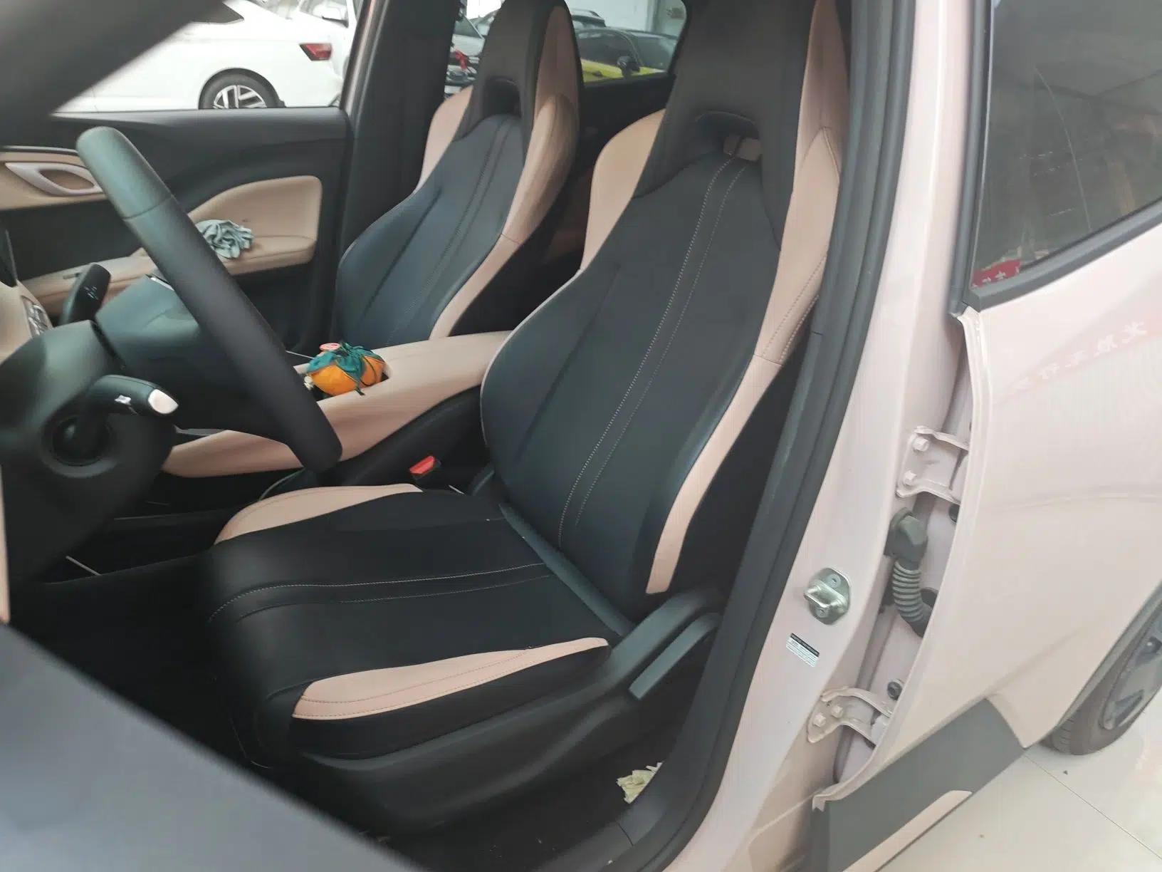 BYD Seagull 2025 Intelligent Driving Version 305 km Dynamic Edition — миниатюра 12