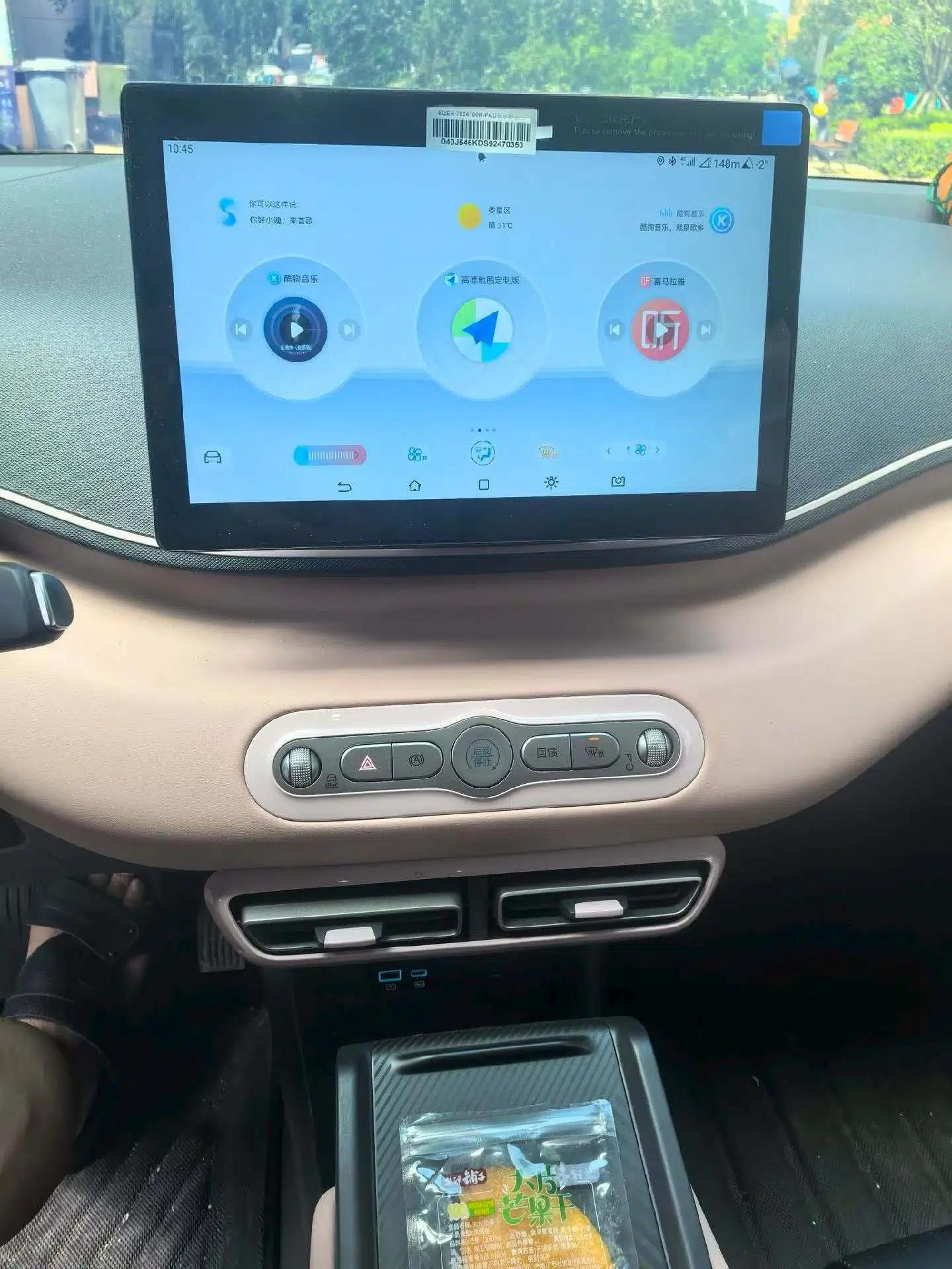 BYD Seagull 2025 Intelligent Driving Version 305 km Dynamic Edition — миниатюра 13