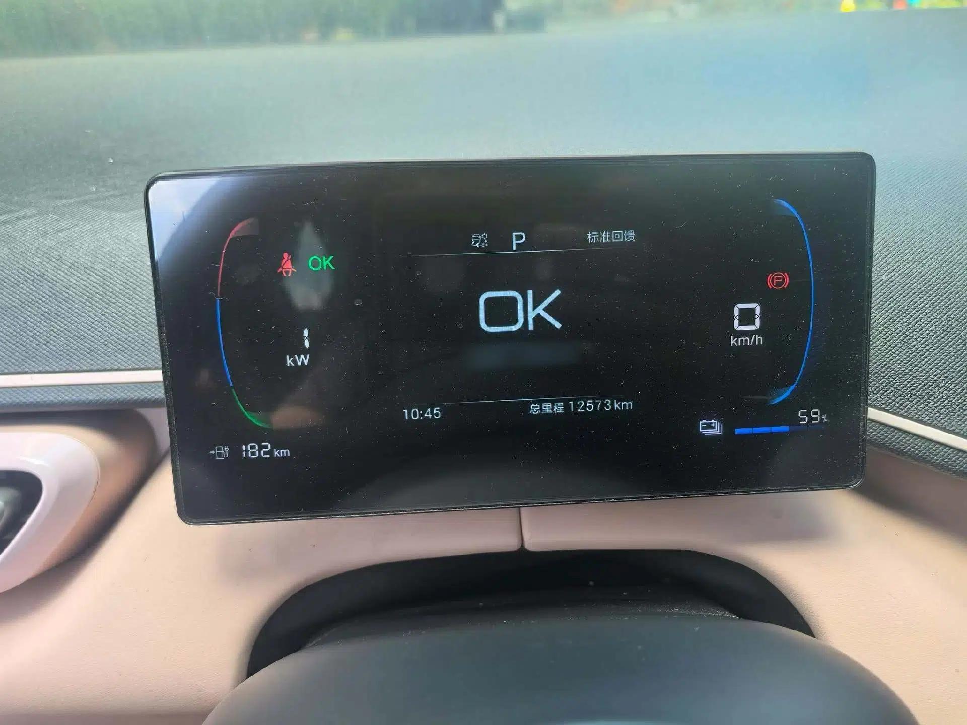 BYD Seagull 2025 Intelligent Driving Version 305 km Dynamic Edition — миниатюра 14