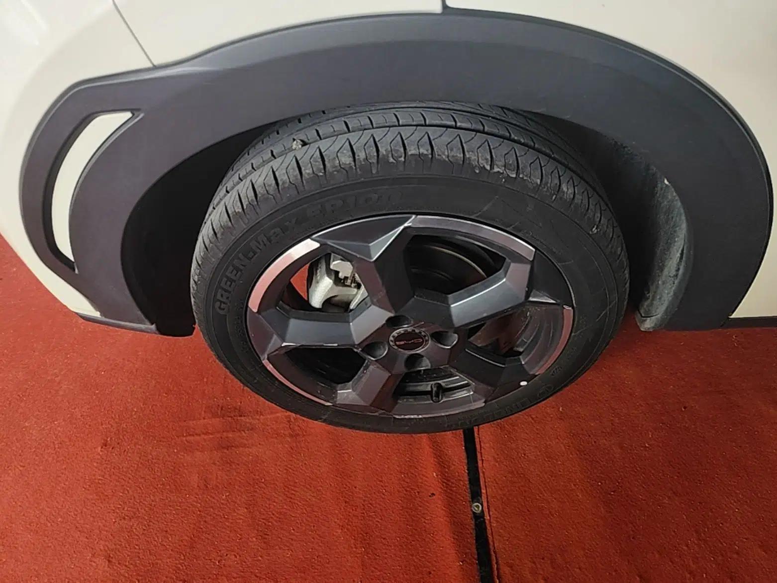 BYD Seagull 2023 Free Edition — миниатюра 11