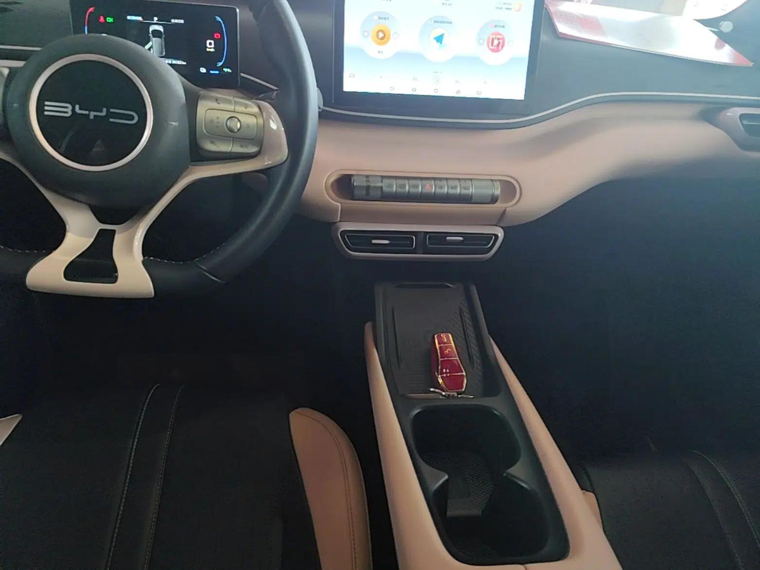BYD Seagull 2023 Free Edition — миниатюра 21