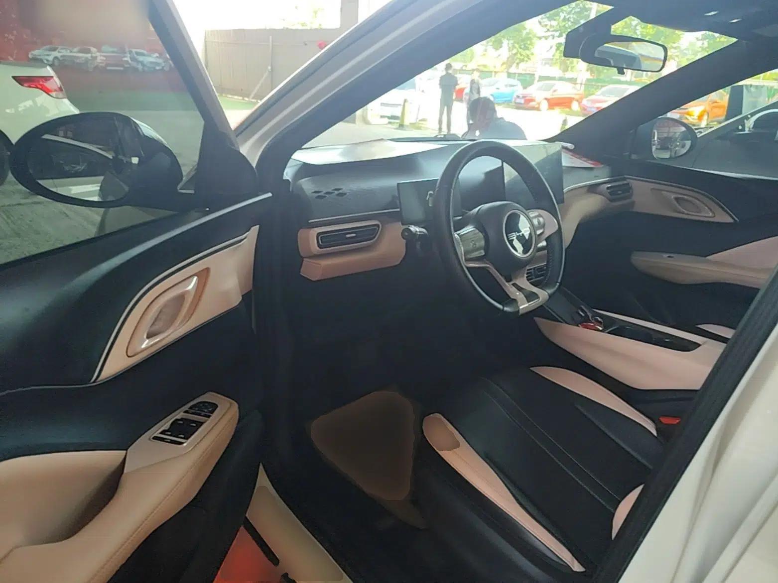 BYD Seagull 2023 Free Edition — миниатюра 23