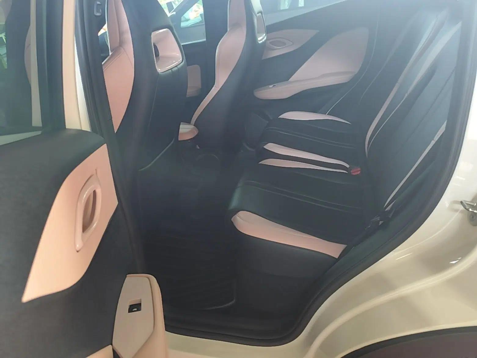 BYD Seagull 2023 Free Edition — миниатюра 25