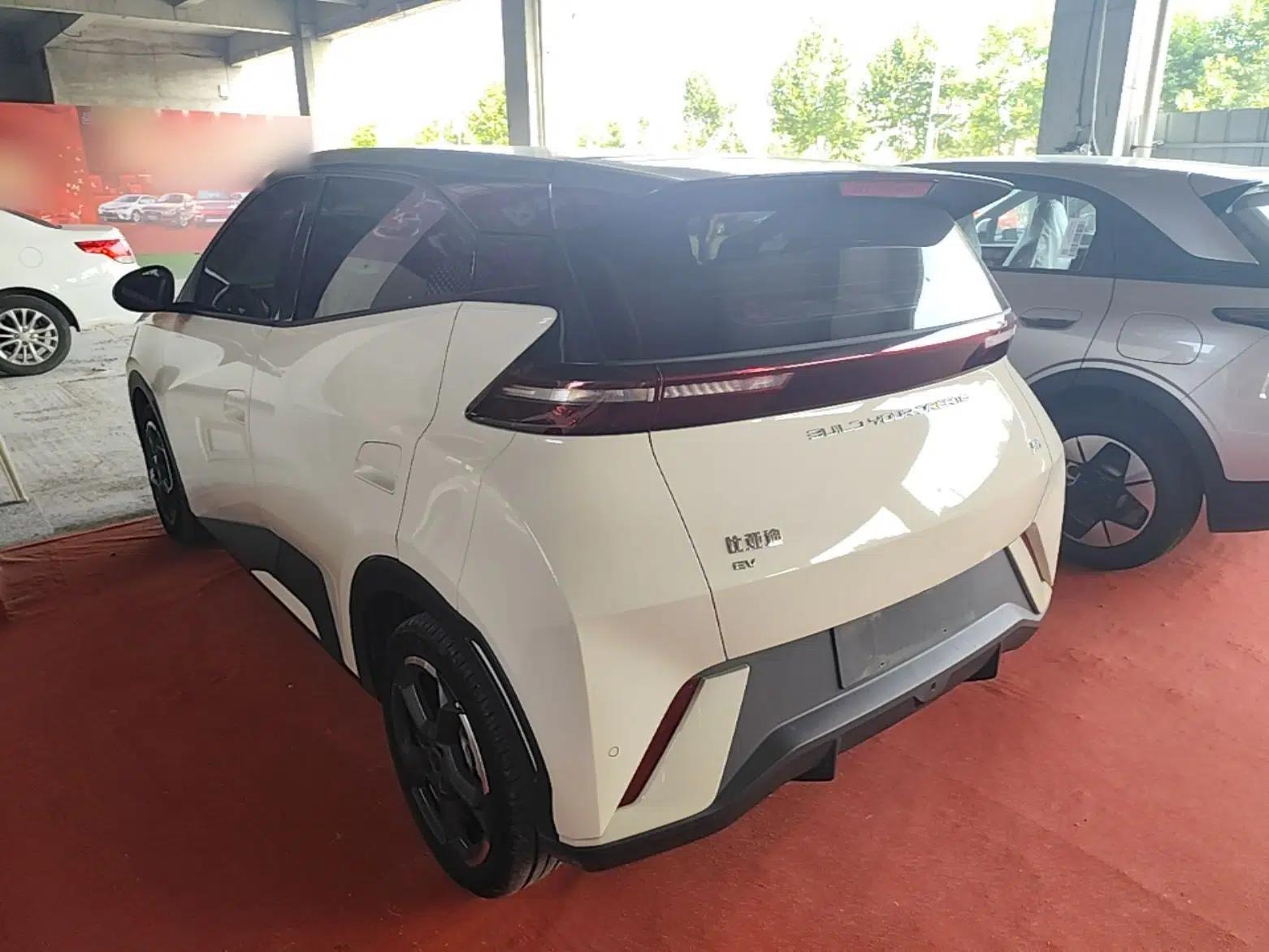 BYD Seagull 2023 Free Edition — миниатюра 4