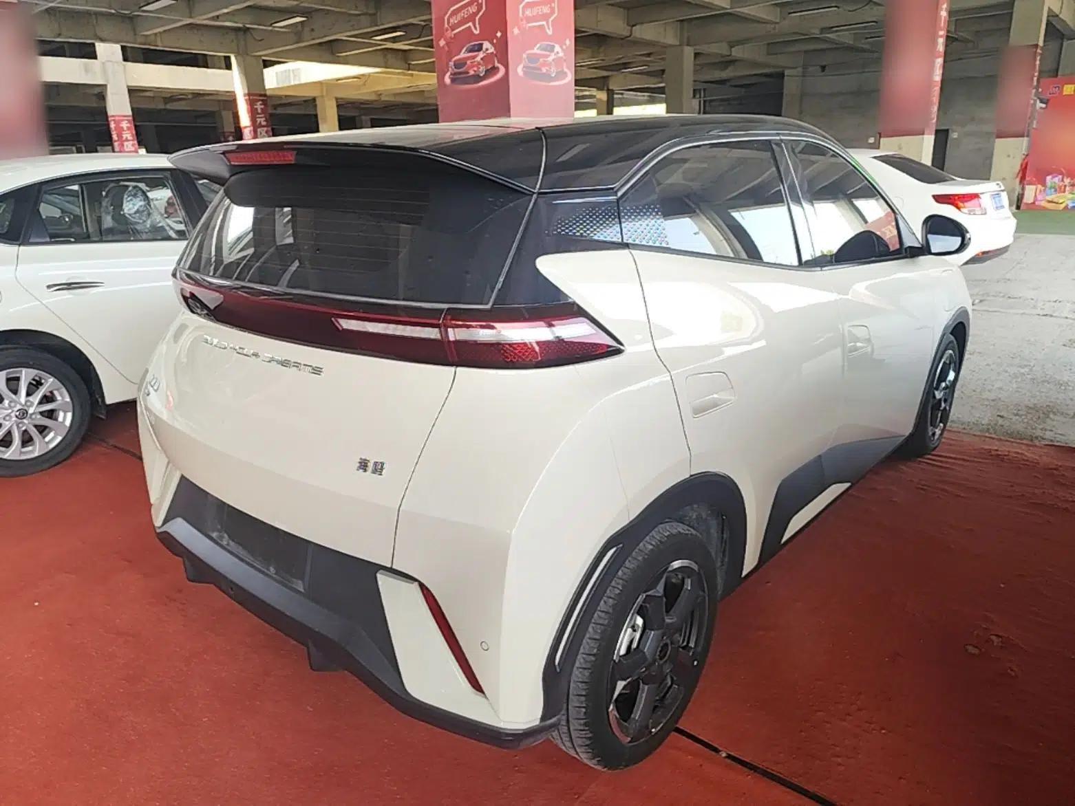 BYD Seagull 2023 Free Edition — миниатюра 6