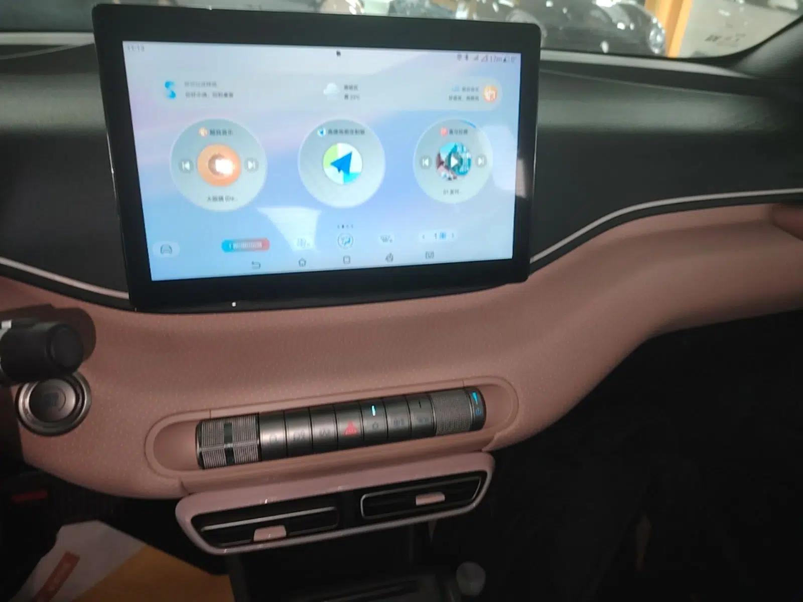 BYD Seagull 2024 Honor Edition 305km Dynamic Version — миниатюра 15
