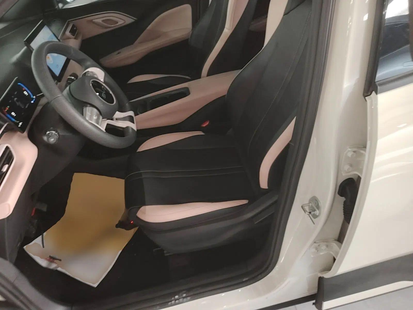 BYD Seagull 2024 Honor Edition 305km Dynamic Version — миниатюра 17