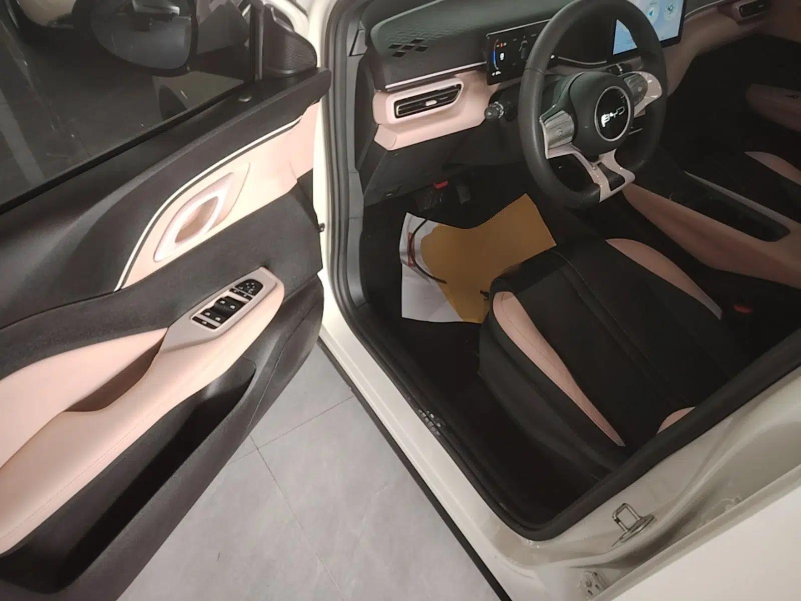 BYD Seagull 2024 Honor Edition 305km Dynamic Version — миниатюра 18