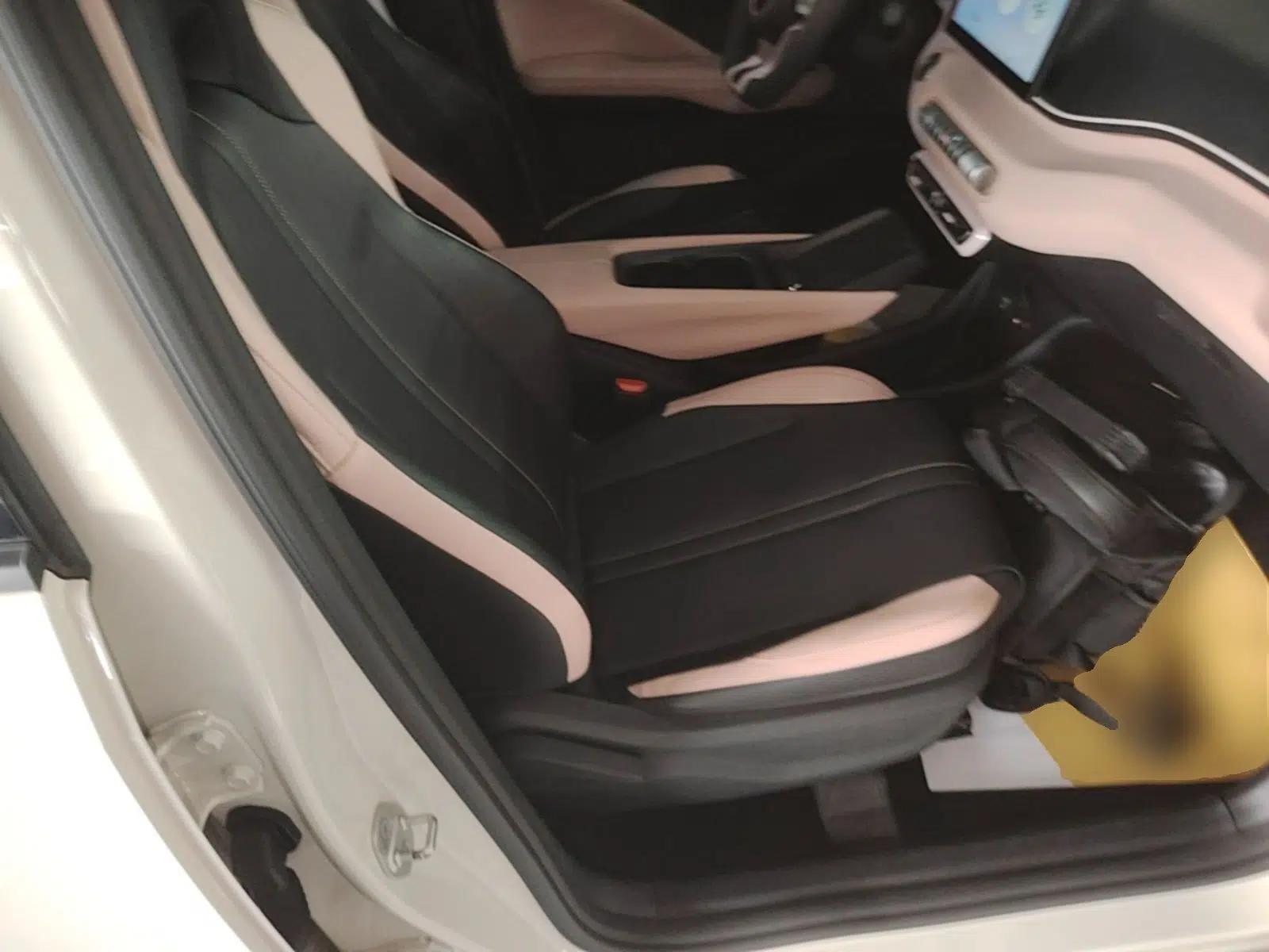 BYD Seagull 2024 Honor Edition 305km Dynamic Version — миниатюра 19