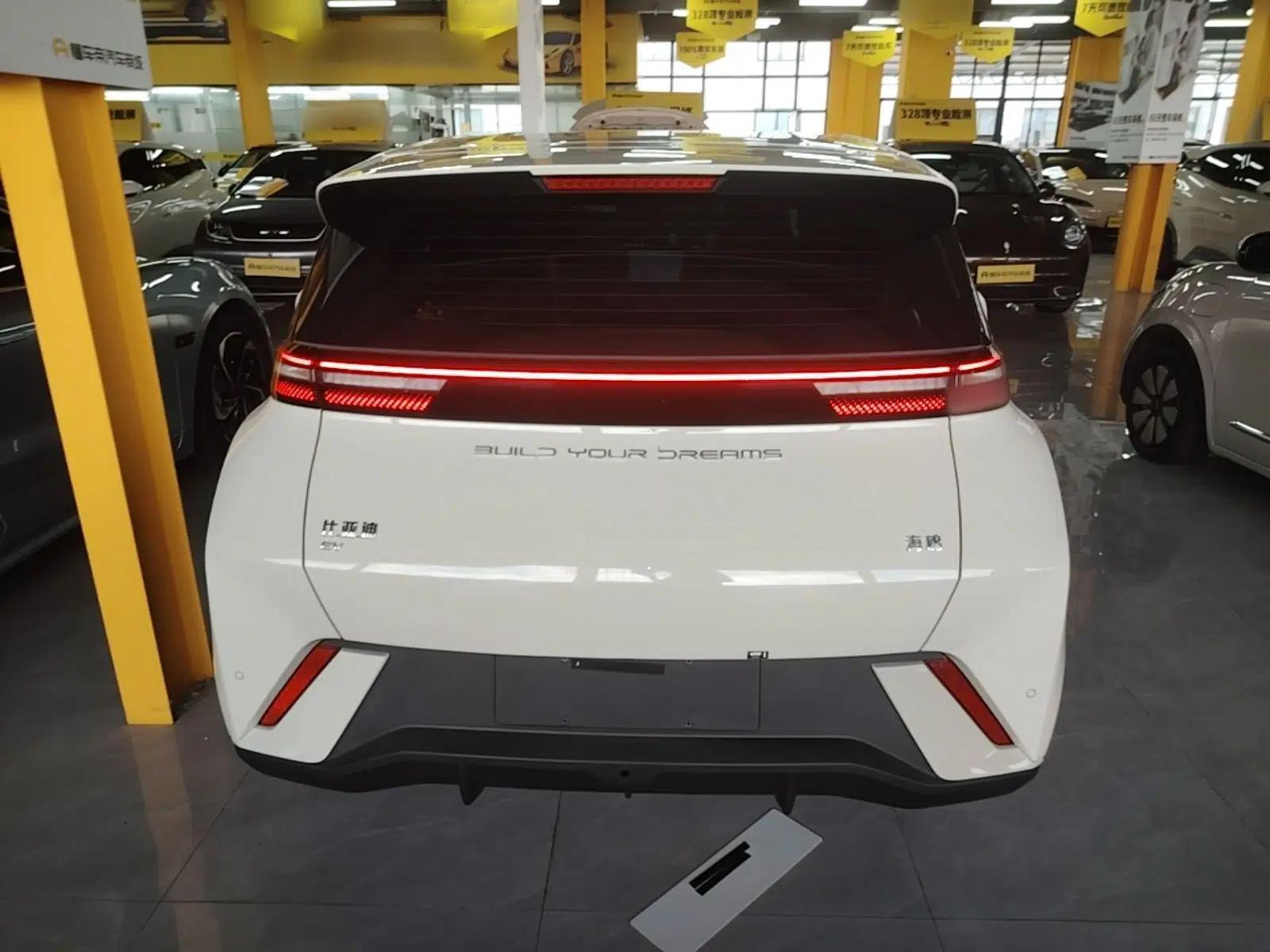 BYD Seagull 2024 Honor Edition 305km Dynamic Version — миниатюра 5