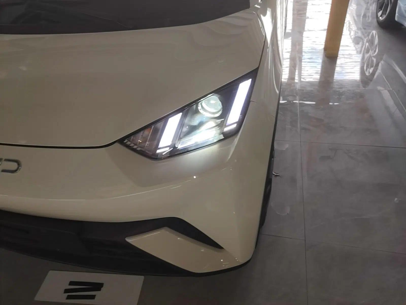BYD Seagull 2024 Honor Edition 305km Dynamic Version — миниатюра 8