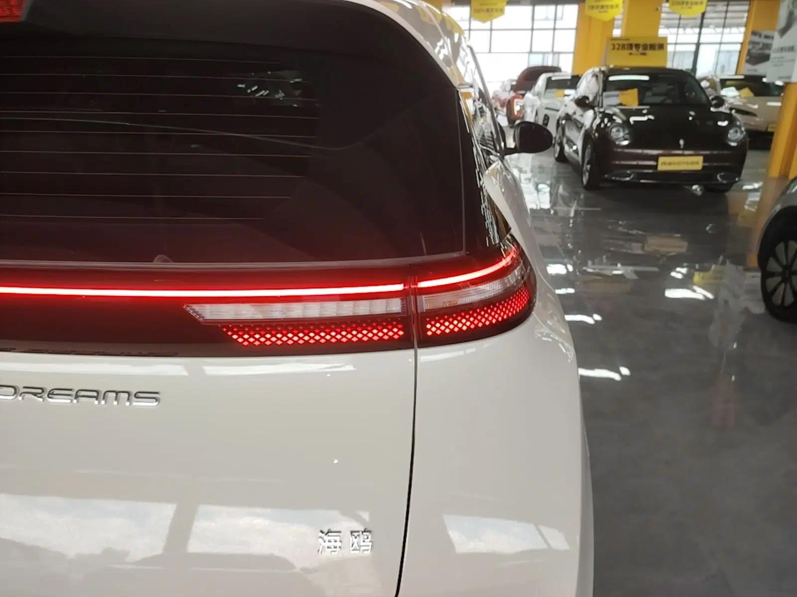 BYD Seagull 2024 Honor Edition 305km Dynamic Version — миниатюра 9