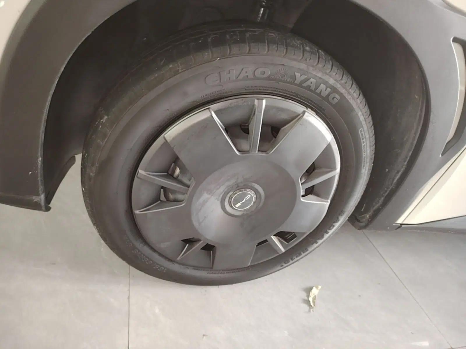 BYD Seagull 2024 Honor Edition 305km Dynamic Version — миниатюра 10