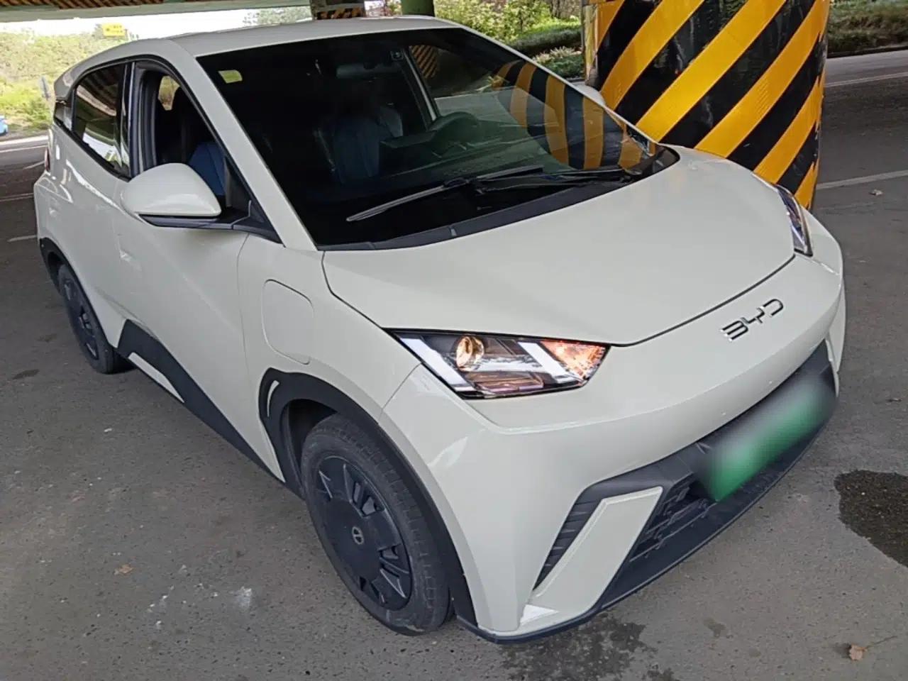 BYD Seagull 2023 Active Version — миниатюра 12
