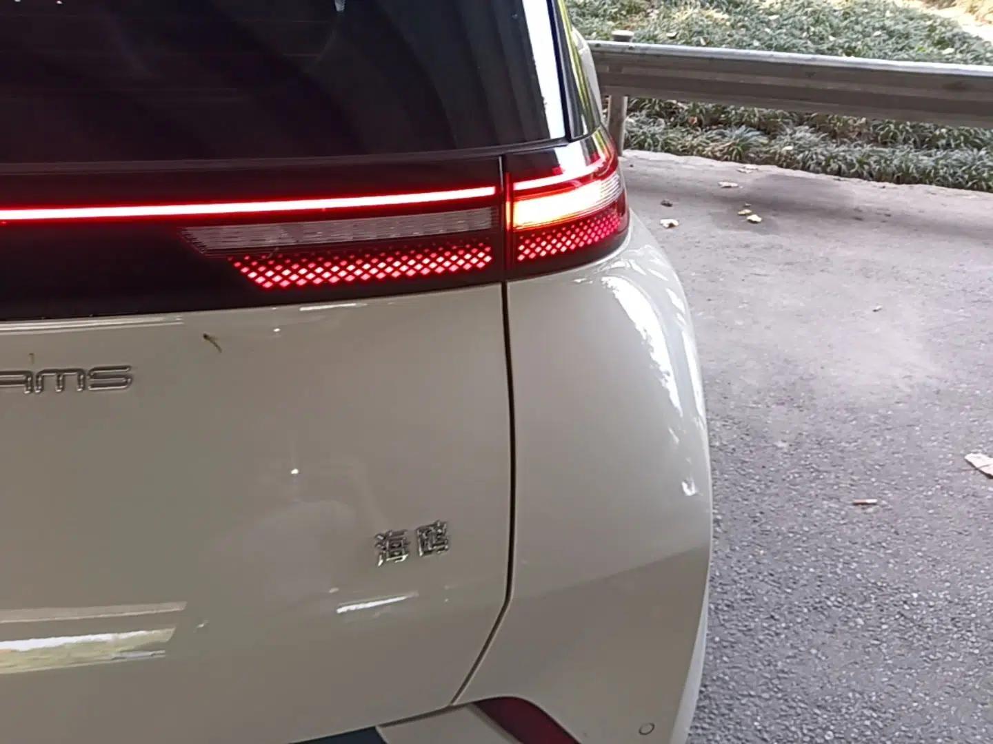 BYD Seagull 2023 Active Version — миниатюра 14