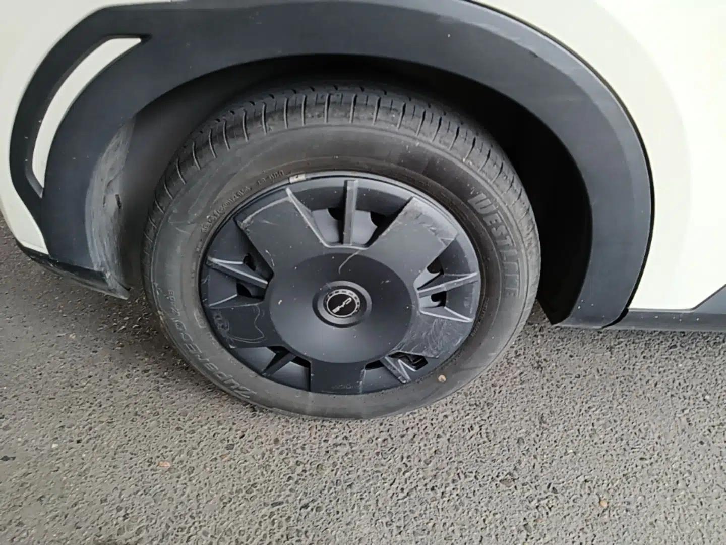 BYD Seagull 2023 Active Version — миниатюра 16