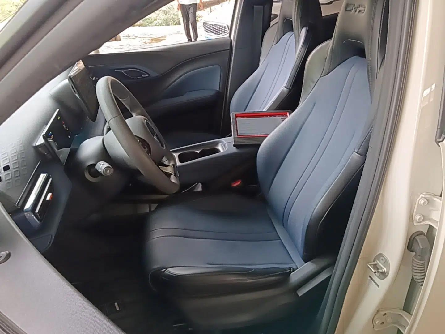 BYD Seagull 2023 Active Version — миниатюра 22