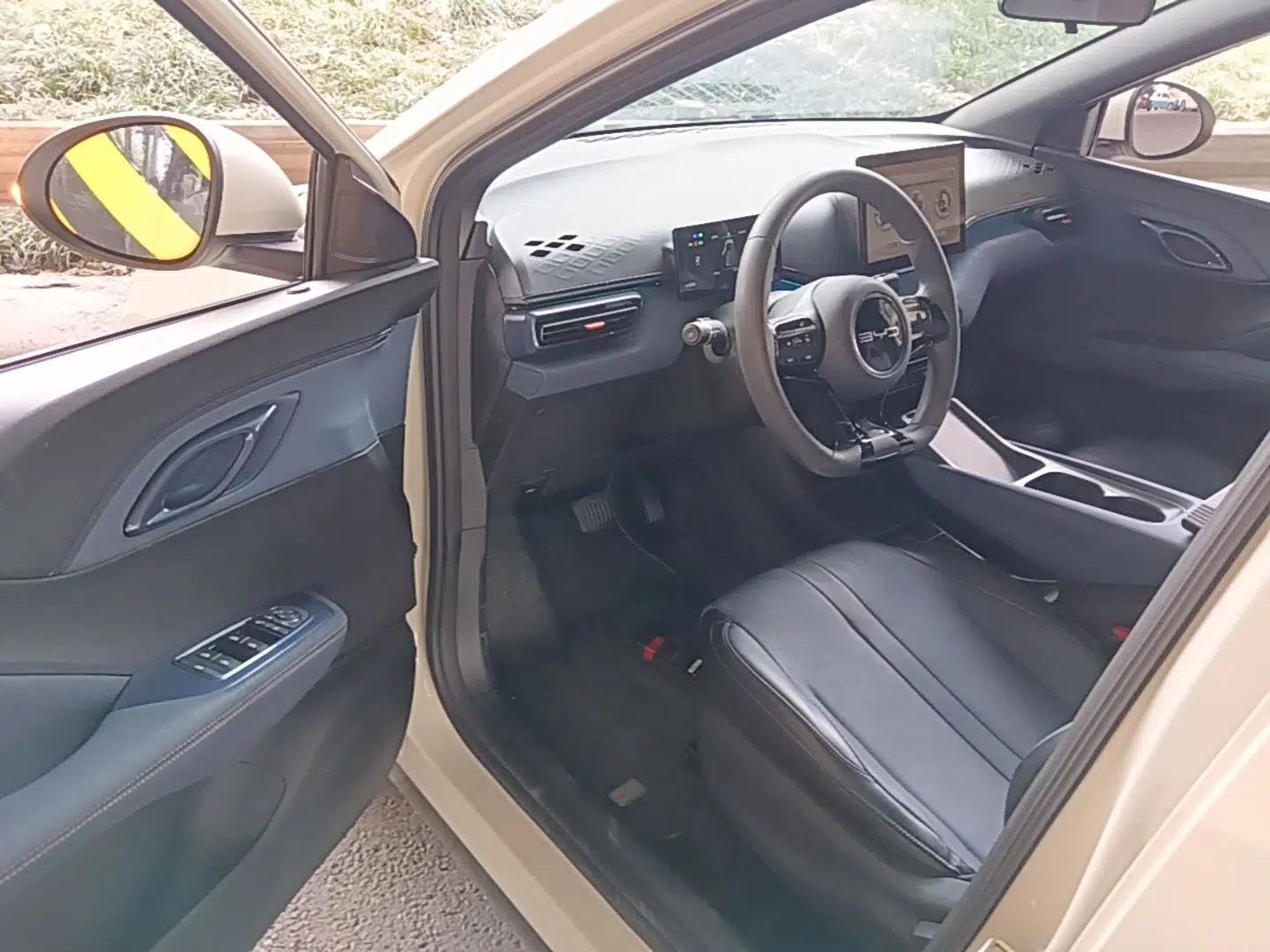 BYD Seagull 2023 Active Version — миниатюра 23