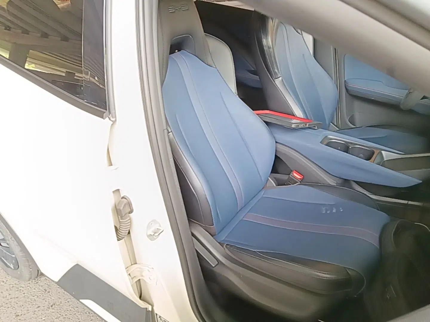 BYD Seagull 2023 Active Version — миниатюра 24