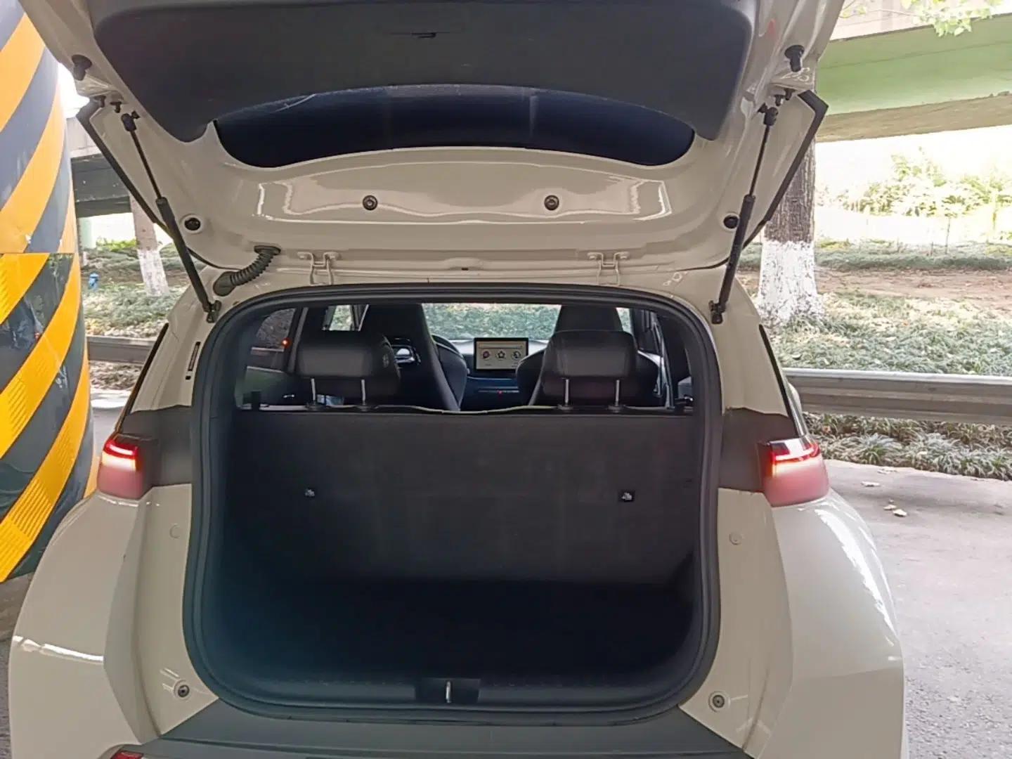 BYD Seagull 2023 Active Version — миниатюра 27