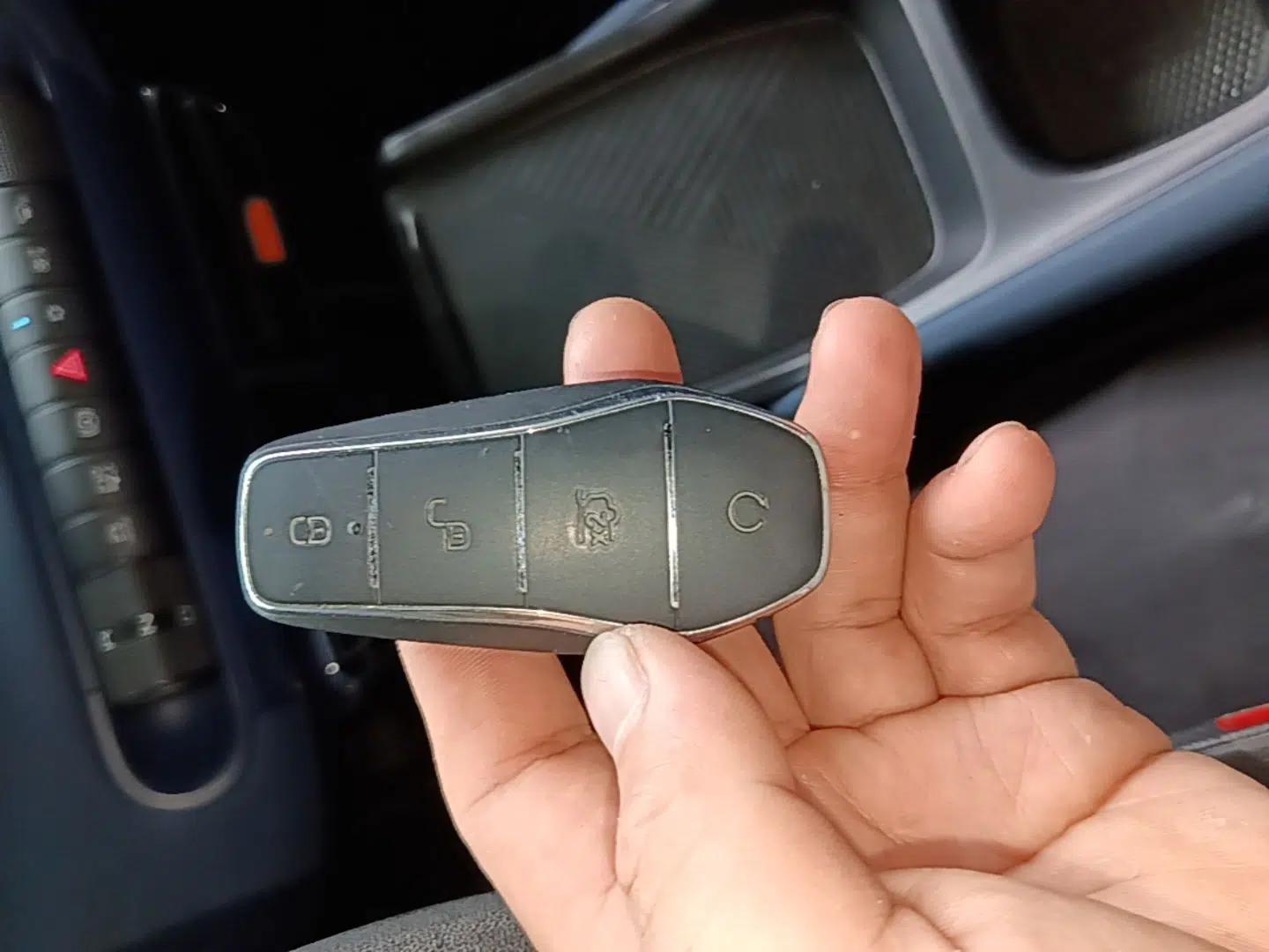 BYD Seagull 2023 Active Version — миниатюра 28