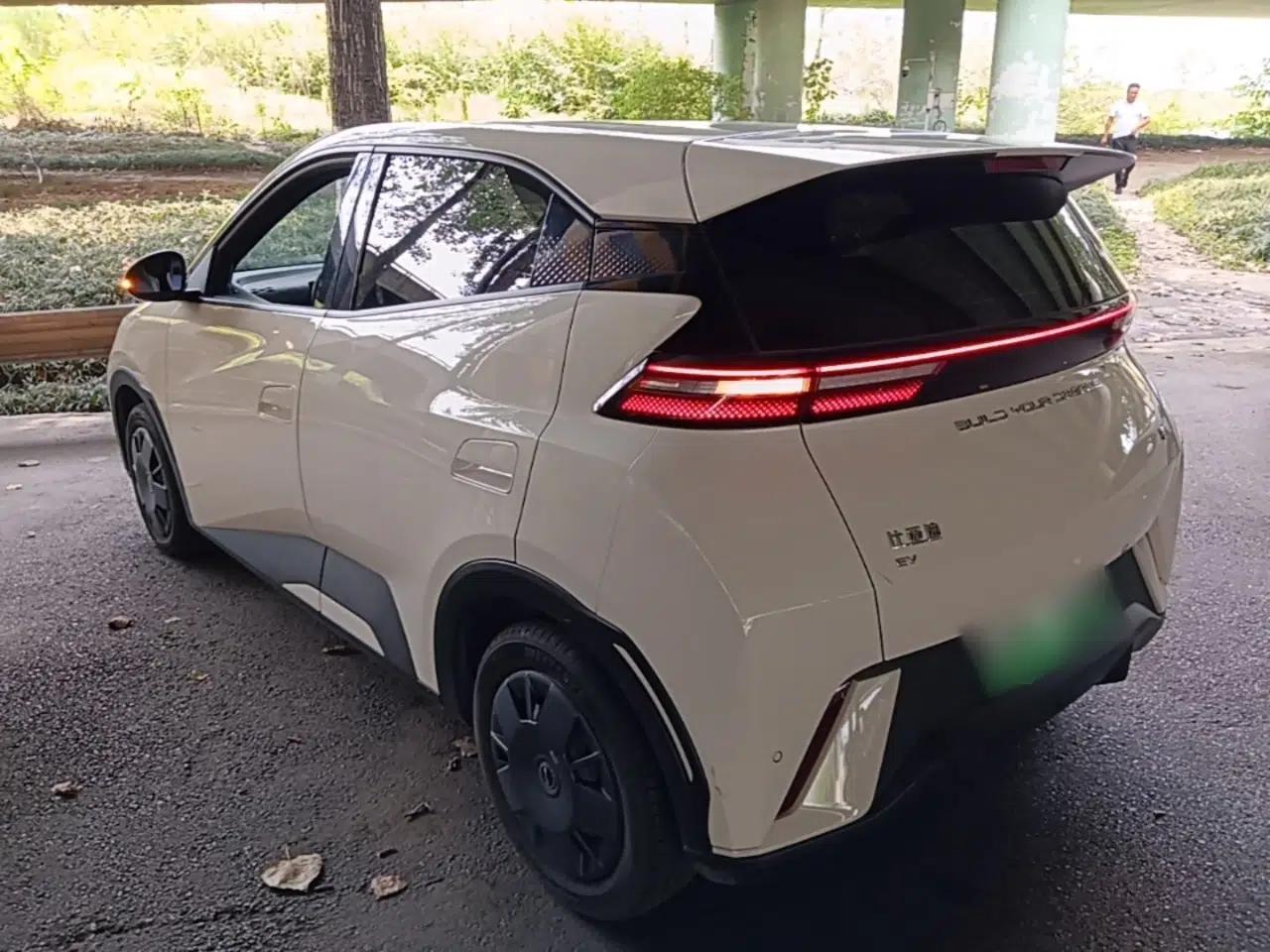 BYD Seagull 2023 Active Version — миниатюра 4