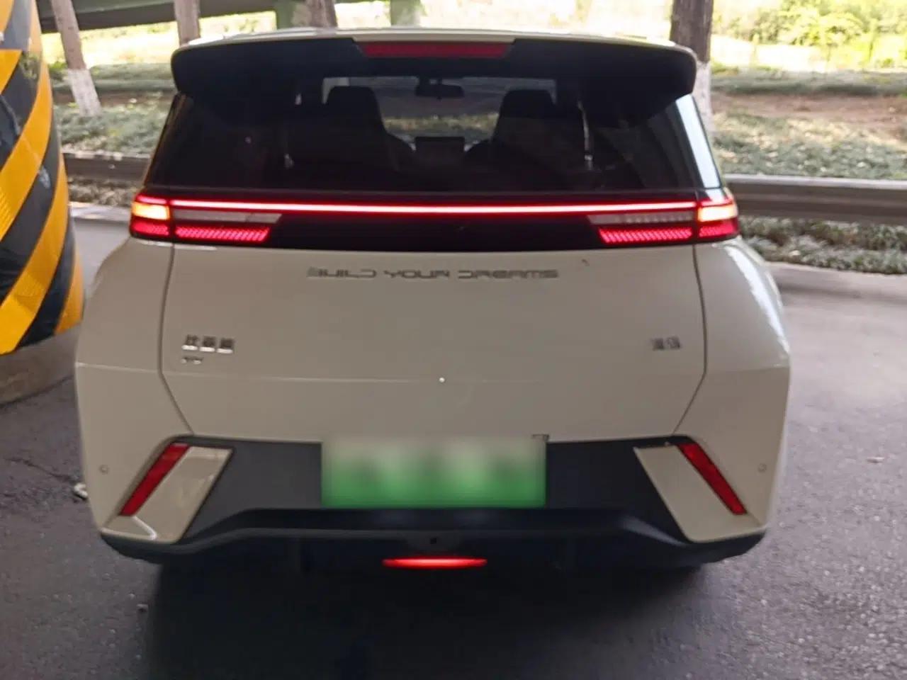 BYD Seagull 2023 Active Version — миниатюра 5