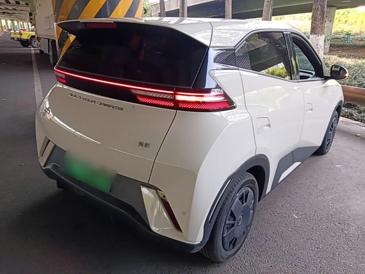 BYD Seagull 2023 Active Version — миниатюра 6